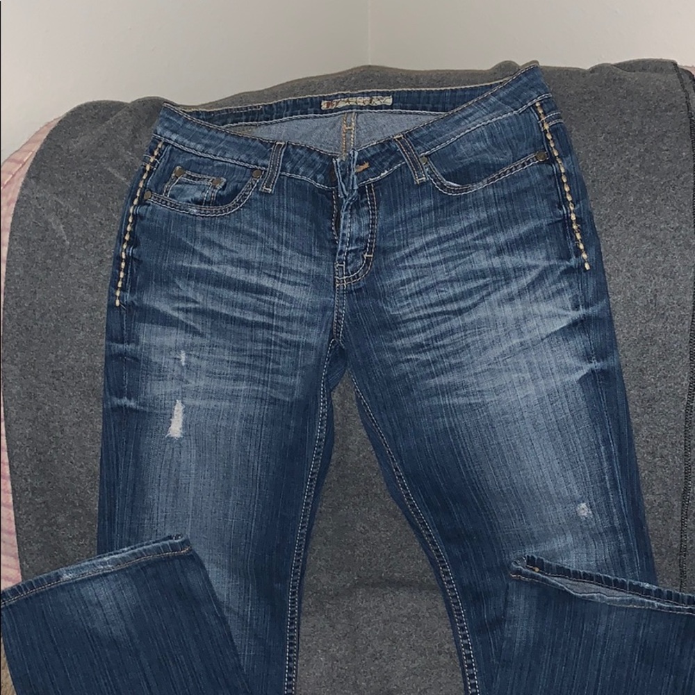 BKE jeans